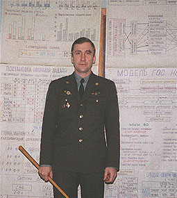 Левченко Василий Кузьмич